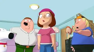 The final episode of FAMILY GUY. (YIAY animated)