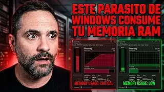 Turn It Off! This Windows 10 and 11 Parasite Is Eating Your RAM and Slowing Down Your PC