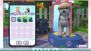 Little Friends: Puppy Island - Our Puppy Island journey begin!! (Part 1)