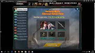 First Blood Samir/156 Çar Tanıtımı