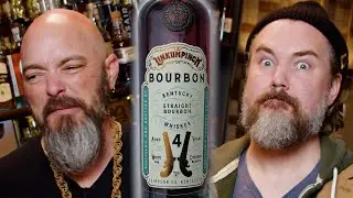 Linkumpinch Bourbon 4yr Review