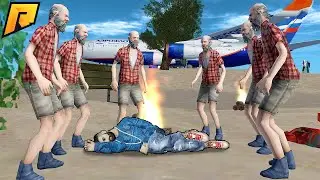 ЭТО УЖАС! КАННИБАЛЫ ХОТЯТ СЪЕСТЬ МЕНЯ! - GTA CRMP / Radmir RP (Моды ГТА)