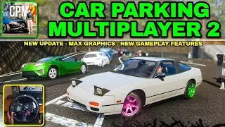 😱ALL CAR UNLOCK 😱🥶Car Parking Multiplayer 2 apk mod FREE DOWNLOAD #2024 2
