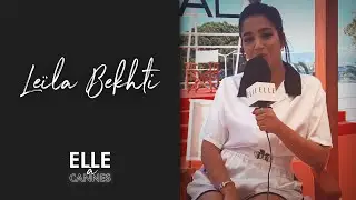 Cannes 2022 : Leïla Bekhti, « mes amis sont là qu’il y ait du caviar ou des patates »