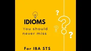 The Idiom Connection: Exploring the Hidden Meanings Behind Everyday Expressions | A Beginner's Guide