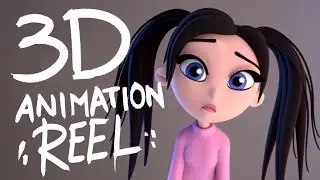 3D Animation Reel  - BREW