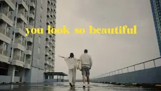 michael aldi - you look so beautiful (official music video)
