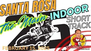 It's Time to Ride the Main Indoor Short Track