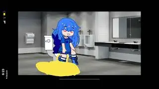 Gacha heat pee
