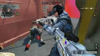 Warface FragMovie (moments Медик) Я_Котёнок