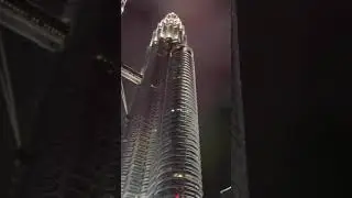 Twin tower Malaysia