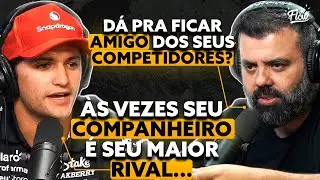 RIVALIDADE nas PISTAS da Fórmula 1
