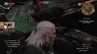 The Witcher 3 Прохождение # 40