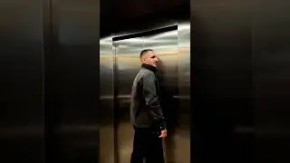 Литвин НЕЛОВКАЯ СИТУАЦИЯ В ЛИФТЕ ! 🥵🤣 