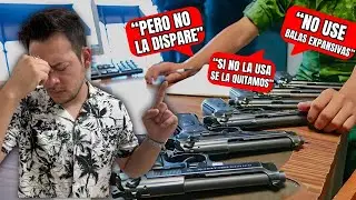 THE DUMBEST GUN LAWS IN MEXICO! 🇲🇽 🔥🤢