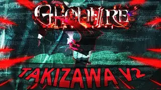 The Takizawa V2 Experience Is Absolute AURA... | Ghoul://RE