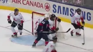 World Cup 2016  20/09  Canada - USA