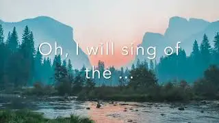 Goodness of God Lyrics La Bondad de Dios Musica Cristiana en Inglés Letra 1 hour Loop 1 hora