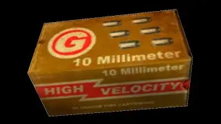Fallout 3: Searching 10mm values with Cheat Engine
