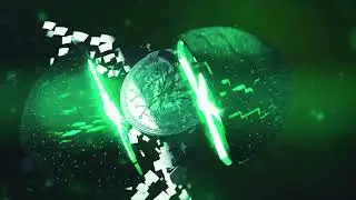 Анимация логотипа | 3D логотип | Интро