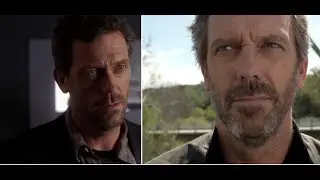 House M.D. : The first VS the final scenes
