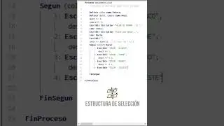 🟡 PSeInt : Algoritmo que muestre el descuento a pagar según el monto de compra en un supermercado.
