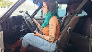 A long battle against the car | M4ndyfeet