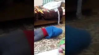 Когда 1 сентября и не хочешь идти в школу.