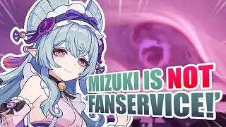 Mizuki is NOT JUST A FANSERVICE | Mizuki Story Quest Recap | Genshin Impact 5.4