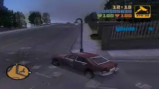 Прохождение GTA 3 (Миссия 52: Наживка)