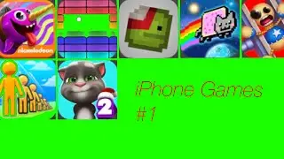 iPhone Games #1