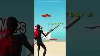 The pickaxe was a fluke