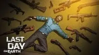 Как играть в  Survival  Выживание  Зомби last day on earth: Survival