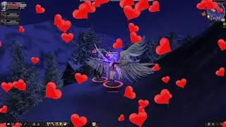 Rosh online. Texyon Games.  Valentine's Day