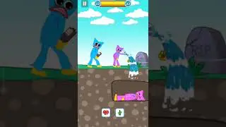 Huggy Wuggy Chapter 32 | Huggy Wuggy Story |D Lady Ninja