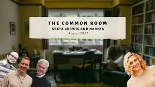Common Room - August 2023 (