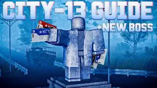 City-13 (KEYCARDS) | Project Delta Guide