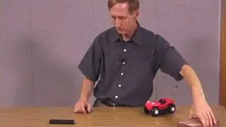 Kinetic and Static Friction Forces