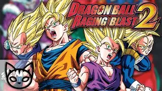 Dragon Ball: Raging Blast 2 [Stream]
