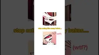 lucifer is a total weeb 
