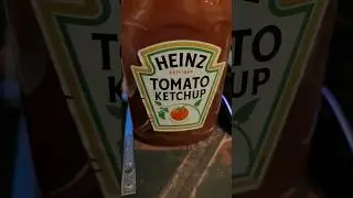 FRENCH TOAST GOES WELL WITH TOMATO KETCHUP #FIGHTME