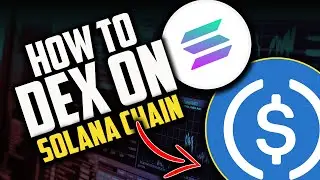 How to use Decentralized Exchange (DEX) on Solana