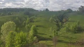 Очень крутая гора не помеха для советского оппозита)))