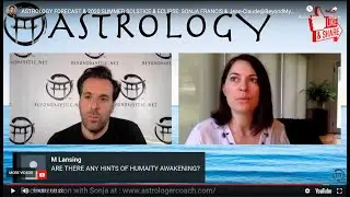 Interview with Jean-Claude from Beyond Mystic about the 2020 SUMMER SOLSTICE & ECLIPSES