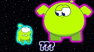 10 Om Nom & Nibble Nom 