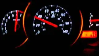 2010 Nissan Versa 0-60 Acceleration (Aceleracion Nissan Tiida 0-100)