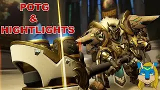 March Highlights + Reaching LVL300 | Overwatch