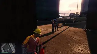 Grand Theft Auto V - Walkthrough - Mission 47 : Les plans de l'architecte [VF-1080p60]