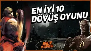 Gelmiş Geçmiş En İyi 10 Dövüş Oyunu