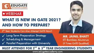 How GATE Evolves — And How Aspirants Should Respond